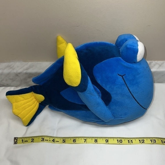 Disney Pixar Plush stuffed DORY finding nemo movie TOY - Picture 3 of 7